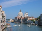 Le Grand Canal à Venise